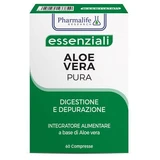 Pure aloë vera 60 tabletten