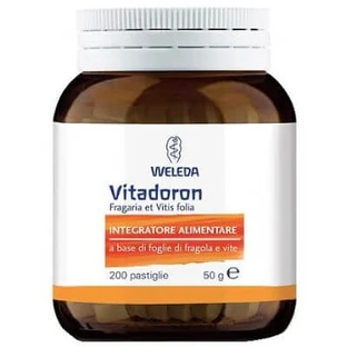 Vitadoron weleda 200 tablets 50 g