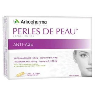 Perles de peau antiage 30 Kapseln