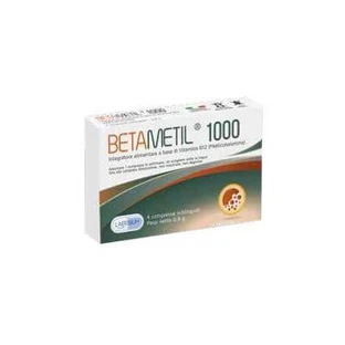 Betamethyl 1000 4 comprimés sublinguaux