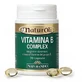 I naturoli vitamine b complexe 70 capsules molles
