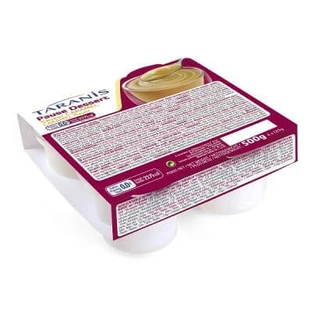 Taranis dessert break caramel 4 x 125 g
