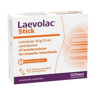 Laevolac stick 10 sobres