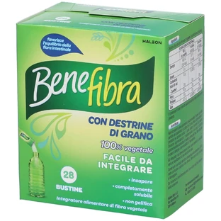 Benefiber (Benefibra) powder 28 sachets 3.5 g