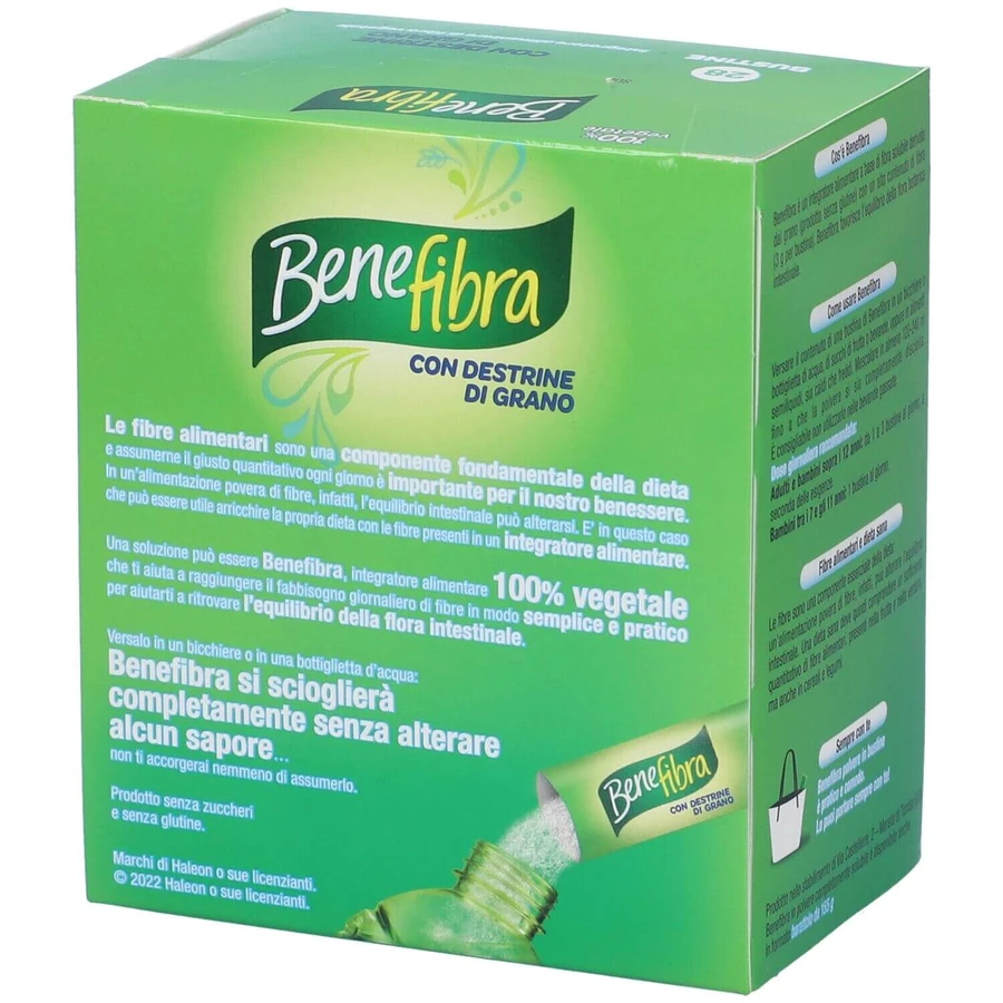 Benefiber (Benefibra) powder 28 sachets 3.5 g