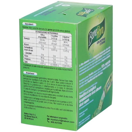 Benefiber (Benefibra) powder 28 sachets 3.5 g