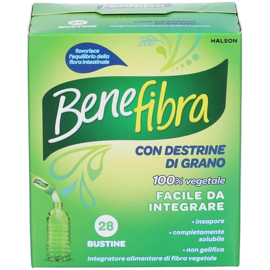 Benefiber (Benefibra) powder 28 sachets 3.5 g