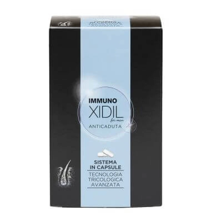 Immunoxidil man 60 capsules