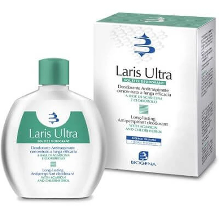 Laris ultra déodorant 50ml