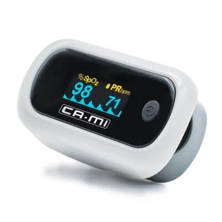 Pulse oximeter oled o2-plus