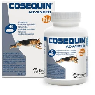 Cosequin advanced dog 40cpr