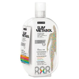 Slim metabolism nieuwe formule 888 ml