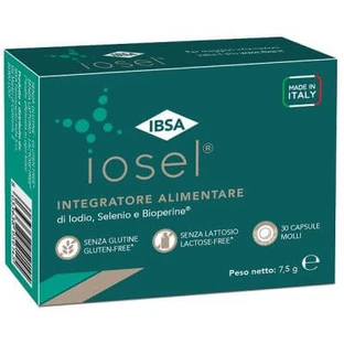 Iosel 30 soft capsules