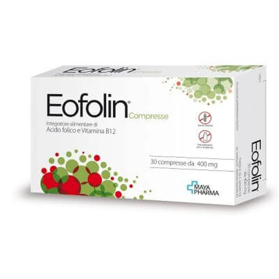 Eofolin 30 Tabletten