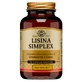 Lysine simplex 50 vegetarian capsules