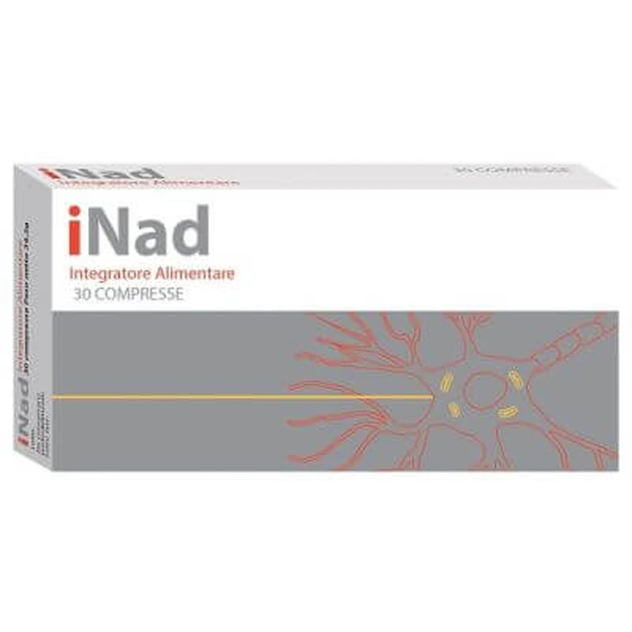 Inad 30 tablets