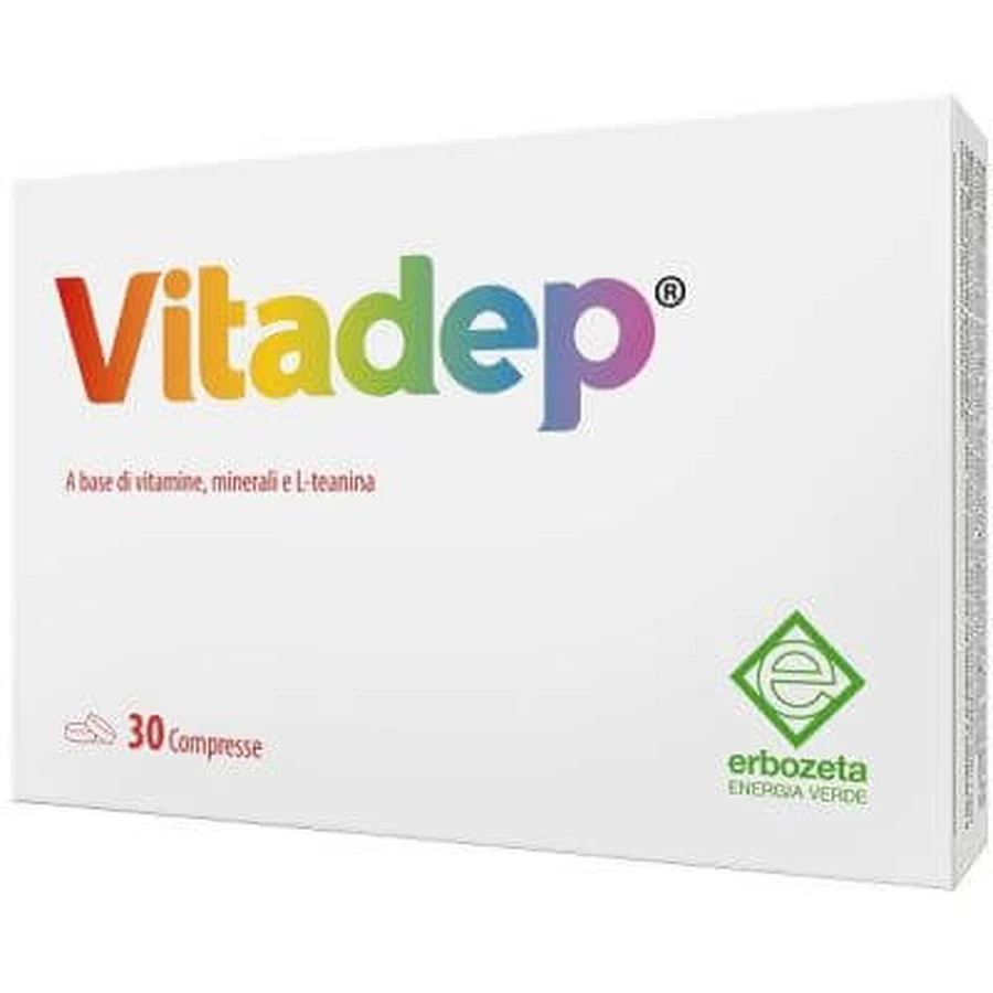 Vitadep 30 Tabletten