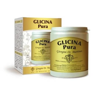 Glicina pura en polvo soluble 250 g