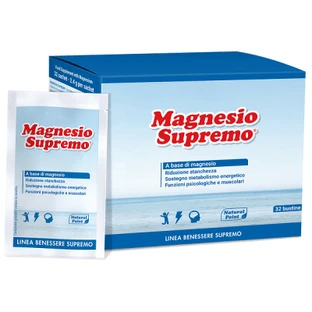 Magnesio supremo 32 sobres