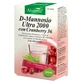 D mannose ultra 2000 arándano 10 sticks
