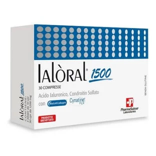 Ialoral 1500 30 tablets
