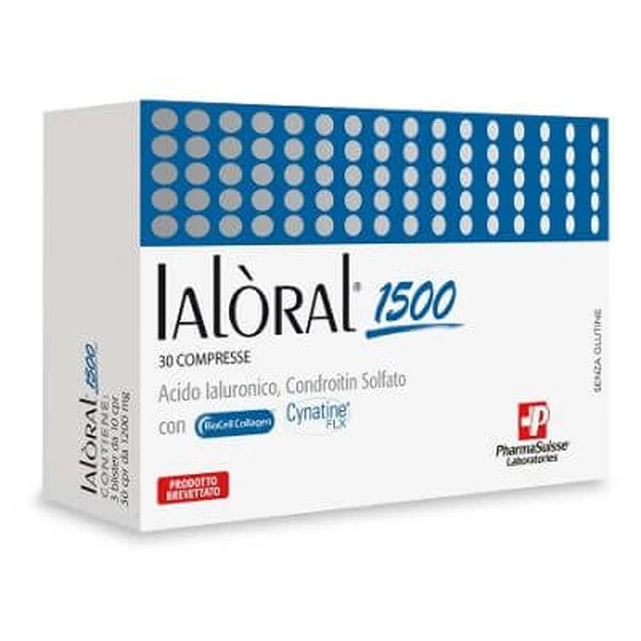 Ialoral 1500 30 tablets
