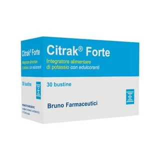 Citrak forte 30 Portionsbeutel