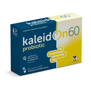Kaleidon probiotique 60 12 sachets