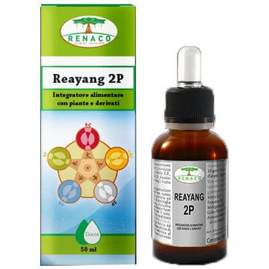 Reayang 2p Tropfen Fläschchen 50 ml
