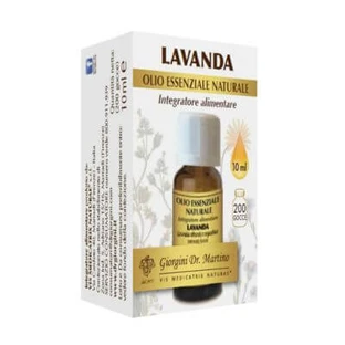 Lavendel natürliches ätherisches Öl 10 ml