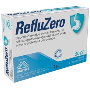 Refluzero 20 tablets