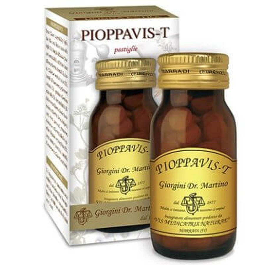Pioppavis t 80 Tabletten