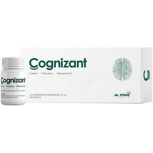 Cognizant 10 10 ml Flaschen