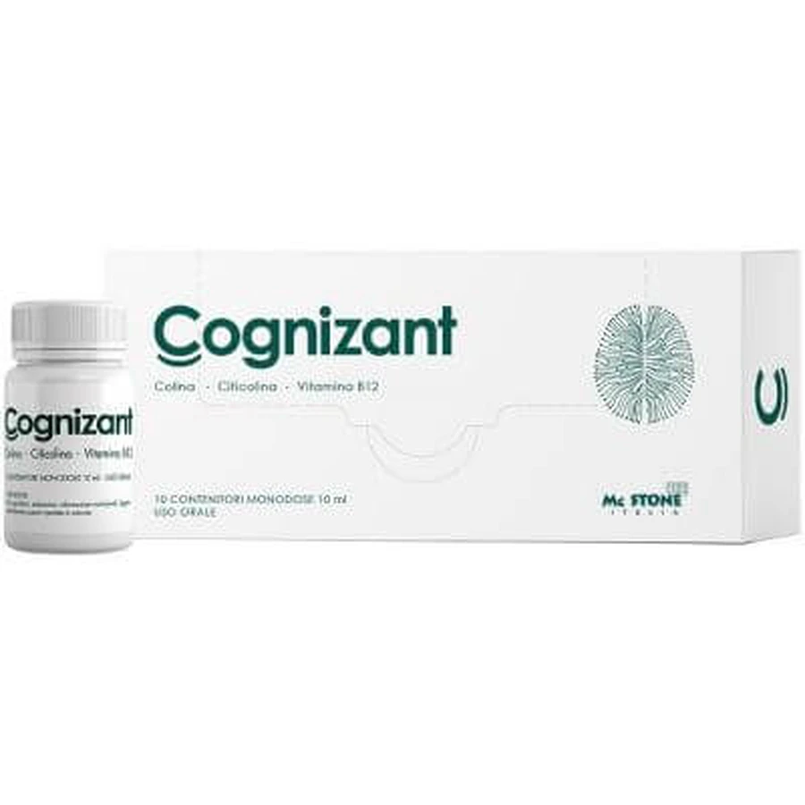 Cognizant 10 10 ml Flaschen