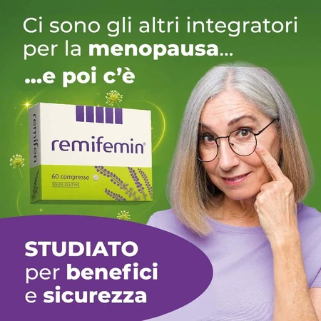 Remifemin 60 tablets