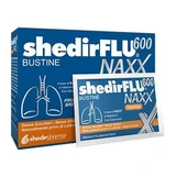 Shedirflu 600 naxx naranja sin azúcar 20 sobres