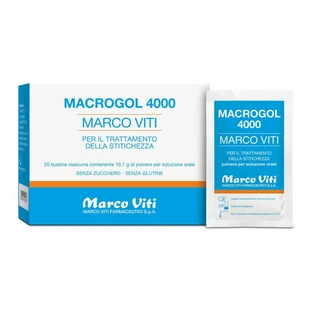 Macrogol 4000 20 Beutel 10,7 g