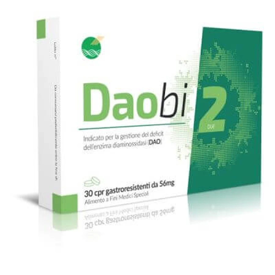 Daobi 2 30 maagsapresistente tabletten