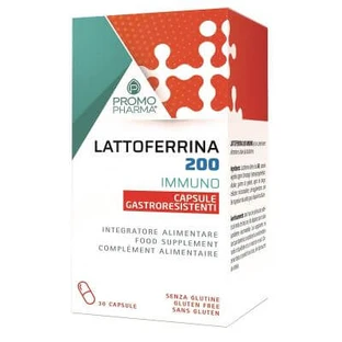 Lactoferrina 200 imuno 30 capsule