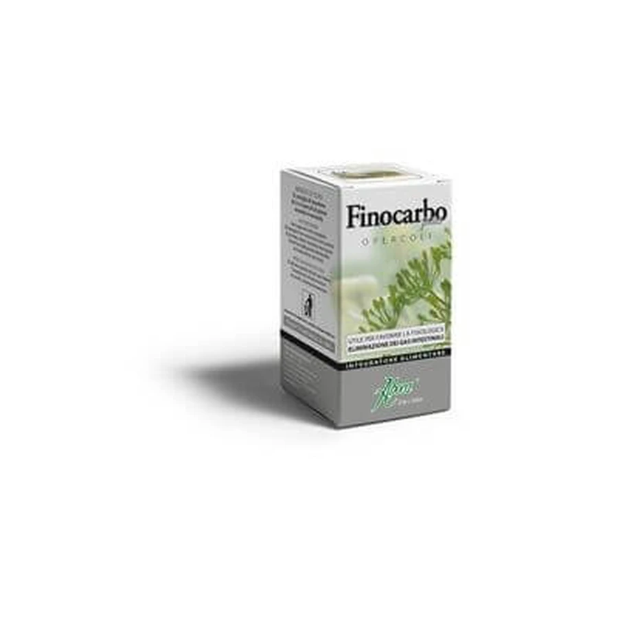 Finocarbo plus 50 opercles 25g new format