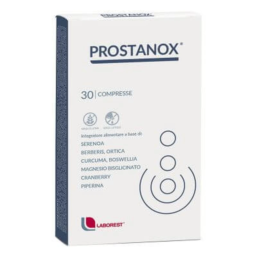 Prostanox 30 tabletten 1,2 g