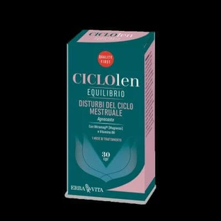Ciclolen balance 30 tablets