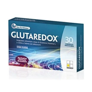 Glutaredox 30 tabletten zakje 33 g