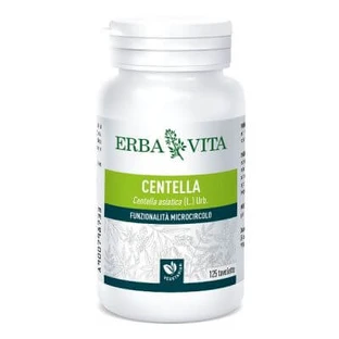 Centella asiatica 125 comprimés 400 mg