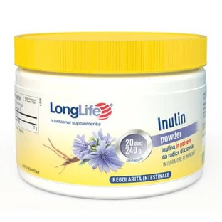 Longlife inulin powder 240 g