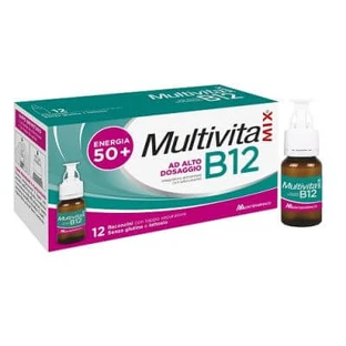 Multivitamix b12 12 flacons