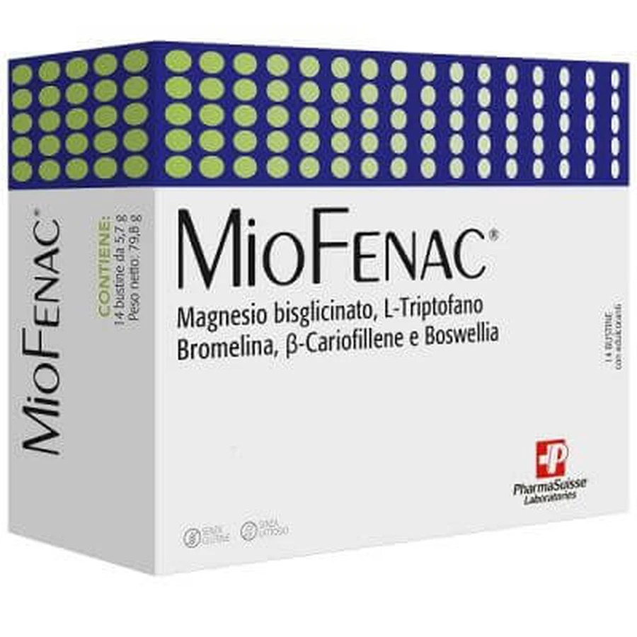Miofenac 14 Säckchen