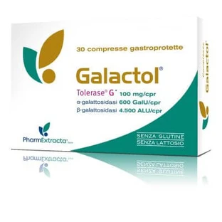 Galactol 30 tabletek