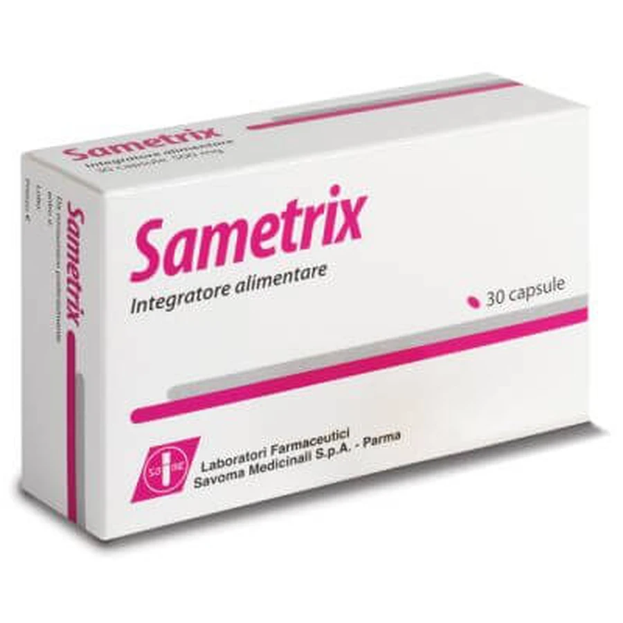 Sametrix 30 Kapseln