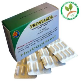 Prostasol forte 48 capsules